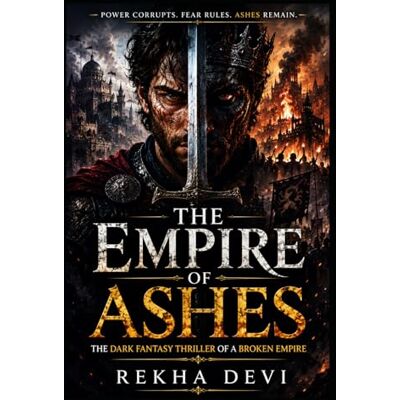 Devi The Empire of Ashes: The Dark Fantasy Thriller of a Broken Empire (Creative Adventures for Kids) Devi The Empire of Ashes: The Dark Fantasy Thriller of a Broken Empire (Creative Adventures for Kids)