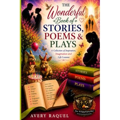 Avery The Wonderful Book of Stories, Poems & Plays Avery The Wonderful Book of Stories, Poems & Plays