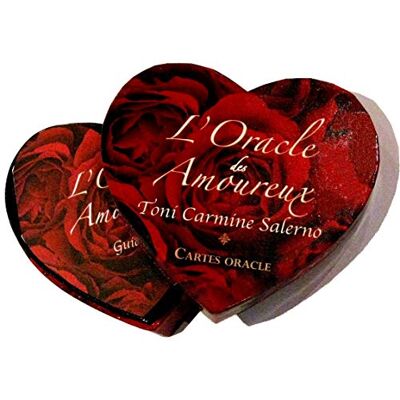 Toni L'oracle des amoureux: Avec 45 cartes oracle Toni L'oracle des amoureux: Avec 45 cartes oracle