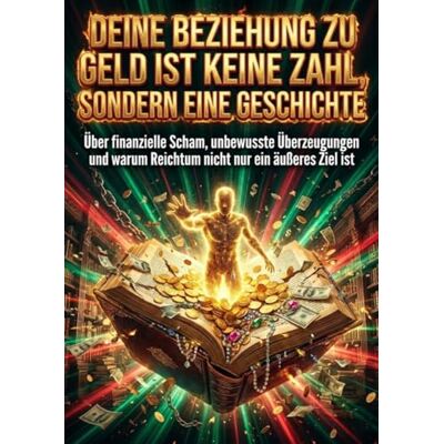 Brandt Deine Beziehung zu Geld ist keine Zahl, sondern eine Geschichte: Über finanzielle Scham, unbewusste Überzeugungen und warum Reichtum nicht nur ein äußeres Ziel ist Brandt Deine Beziehung zu Geld ist keine Zahl, sondern eine Geschichte: Über finanzielle Scham, unbewusste Überzeugungen und warum Reichtum nicht nur ein äußeres Ziel ist