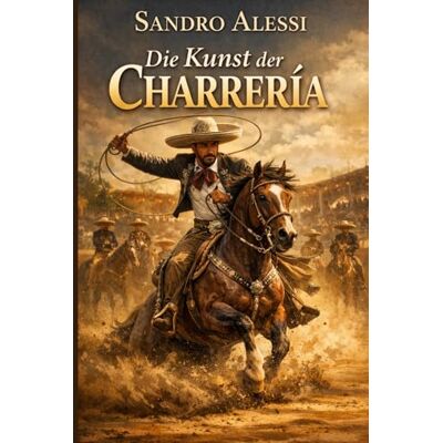 Alessi Die Kunst der Charrería: Stolz und Tradition der mexikanischen Reitkunst in einem professionellen Leitfaden Alessi Die Kunst der Charrería: Stolz und Tradition der mexikanischen Reitkunst in einem professionellen Leitfaden