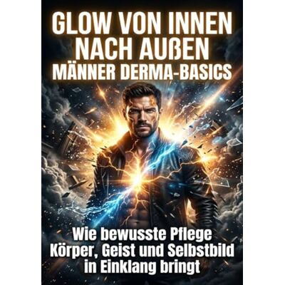 Becker Glow von innen nach außen: Männer Derma-Basics: Wie bewusste Pflege Körper, Geist und Selbstbild in Einklang bringt Becker Glow von innen nach außen: Männer Derma-Basics: Wie bewusste Pflege Körper, Geist und Selbstbild in Einklang bringt
