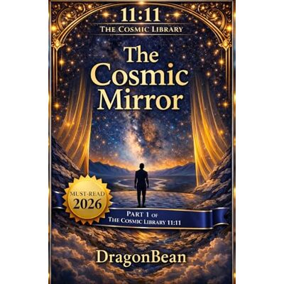 Dragon The Cosmic Mirror: 11.11 The Cosmic Library Dragon The Cosmic Mirror: 11.11 The Cosmic Library