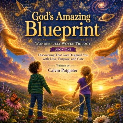 Calvin The Wonderfully Woven: God's Amazing Blueprint: A Christian Children's Book on Autism, Identity, and Being Wonderfully Made by God for Kids with Special Needs: 1 Calvin The Wonderfully Woven: God's Amazing Blueprint: A Christian Children's Book on Autism, Identity, and Being Wonderfully Made by God for Kids with Special Needs: 1