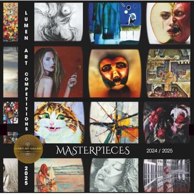 Competitions Masterpieces 2024 / 2025: Art Booklets Serie Volume V / 2 Competitions Masterpieces 2024 / 2025: Art Booklets Serie Volume V / 2