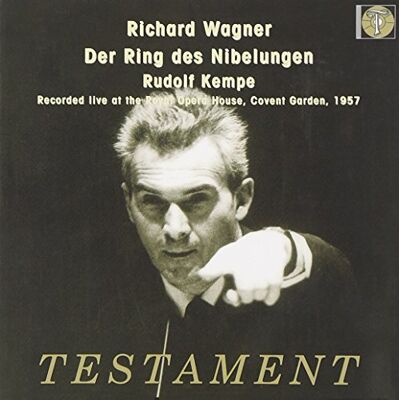 Hans Hotter Wagner: Der Ring Des Nibelungen (Complete) Hans Hotter Wagner: Der Ring Des Nibelungen (Complete)