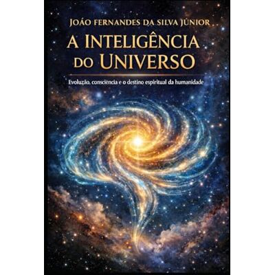 Fernandes A INTELIGÊNCIA DO UNIVERSO: Evolução, Consciência e Destino Espiritual da Humanidade Fernandes A INTELIGÊNCIA DO UNIVERSO: Evolução, Consciência e Destino Espiritual da Humanidade