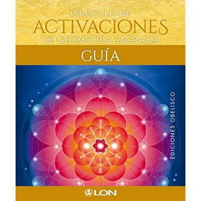 Oráculo de Activaciones de Geometría Sagrada (CARTOMANCIA) Oráculo de Activaciones de Geometría Sagrada (CARTOMANCIA)