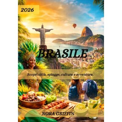 Griffin Brasile Guida di viaggio 2026: Scopri città, spiagge, cultura e avventura. Griffin Brasile Guida di viaggio 2026: Scopri città, spiagge, cultura e avventura.