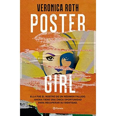 Roth Poster Girl (Planeta Internacional) Roth Poster Girl (Planeta Internacional)