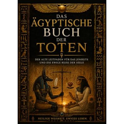 Anonymous Das Ägyptische Totenbuch auf Deutsch Anonymous Das Ägyptische Totenbuch auf Deutsch