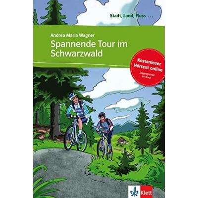 AA.VV. Spannende Tour im Schwarzwald Libro + audio descargable (Colección Stadt, Land, Fluss): Buch mit Audio-Datei zum Download A1 (SIN COLECCION) AA.VV. Spannende Tour im Schwarzwald Libro + audio descargable (Colección Stadt, Land, Fluss): Buch mit Audio-Datei zum Download A1 (SIN COLECCION)