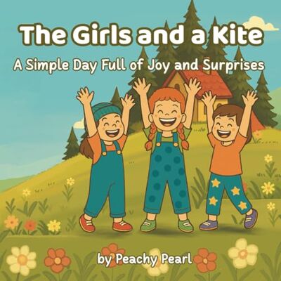 Pearl The Girls and a Kite: A Simple Day Full of Joy and Surprises Pearl The Girls and a Kite: A Simple Day Full of Joy and Surprises