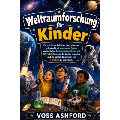 Voss Weltraumforschung für Kinder Voss Weltraumforschung für Kinder