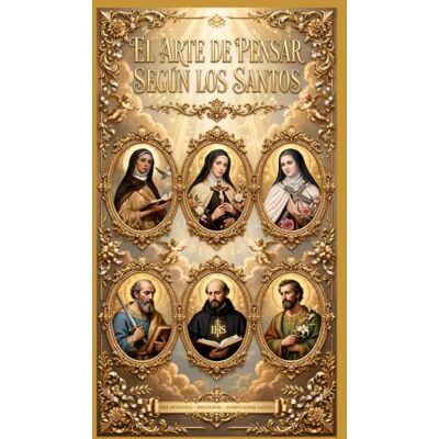 Blanco EL ARTE DE PENSAR SEGÚN LOS SANTOS Blanco EL ARTE DE PENSAR SEGÚN LOS SANTOS