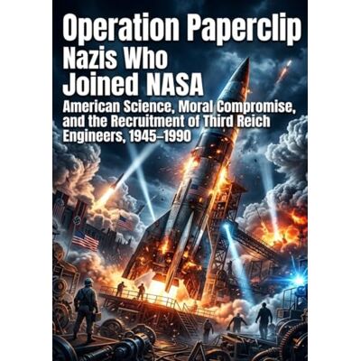 Jensen Operation Paperclip: Nazis Who Joined NASA: American Science, Moral Compromise, and the Recruitment of Third Reich Engineers, 1945–1990 Jensen Operation Paperclip: Nazis Who Joined NASA: American Science, Moral Compromise, and the Recruitment of Third Reich Engineers, 1945–1990