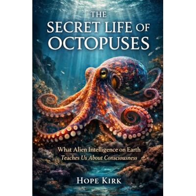 Kirk The Secret Life of Octopuses: What Alien Intelligence on Earth Teaches Us About Consciousness Kirk The Secret Life of Octopuses: What Alien Intelligence on Earth Teaches Us About Consciousness