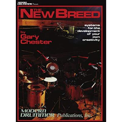 Rick, Mattingly The new breed revised edition with audio online batterie +enregistrements online: Systems for the Development of Your Own Creativity Rick, Mattingly The new breed revised edition with audio online batterie +enregistrements online: Systems for the Development of Your Own Creativity