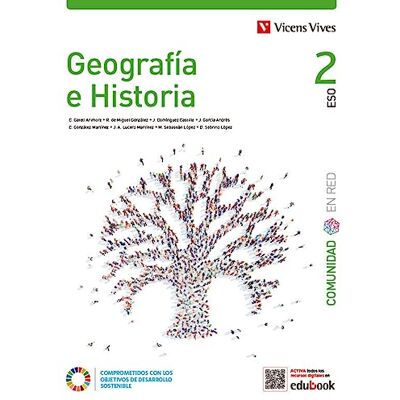 Gatell Arimont, Cristina GEOGRAFIA E HISTORIA 2 (COMUNIDAD EN RED) Gatell Arimont, Cristina GEOGRAFIA E HISTORIA 2 (COMUNIDAD EN RED)