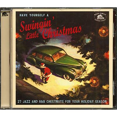 Various Have Yourself a Swingin' Little Chirstmas Various Have Yourself a Swingin' Little Chirstmas