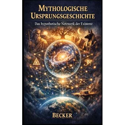 Becker Mythologische Ursprungsgeschichte I Das hypothetische Netzwerk der Existenz: Wechselwirkung von Stabilität und Dynamik Becker Mythologische Ursprungsgeschichte I Das hypothetische Netzwerk der Existenz: Wechselwirkung von Stabilität und Dynamik