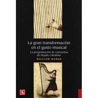 Weber La Gran Transformación En El Gusto Musical (Historia (fce)) Weber La Gran Transformación En El Gusto Musical (Historia (fce))