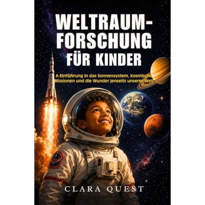 Garmin Weltraumforschung FÜR KINDER: A Einführung in das Sonnensystem, kosmische Missionen und die Wunder jenseits unserer Welt Garmin Weltraumforschung FÜR KINDER: A Einführung in das Sonnensystem, kosmische Missionen und die Wunder jenseits unserer Welt