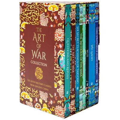 Sun The Complete Art of War 8 Book Collection Box Set (Art of War Collection) Sun The Complete Art of War 8 Book Collection Box Set (Art of War Collection)
