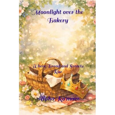Alpha Moonlight over the Bakery: Where Bread and Secrets Rise Alpha Moonlight over the Bakery: Where Bread and Secrets Rise