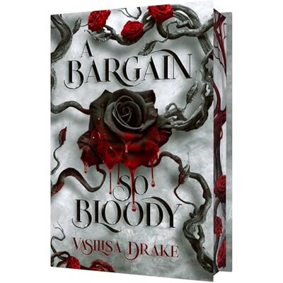 Drake A Bargain So Bloody: 1 (Kingdom of Dark Magic, 1) Drake A Bargain So Bloody: 1 (Kingdom of Dark Magic, 1)