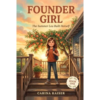Kaiser Founder Girl: The Summer Lea Built Herself Kaiser Founder Girl: The Summer Lea Built Herself