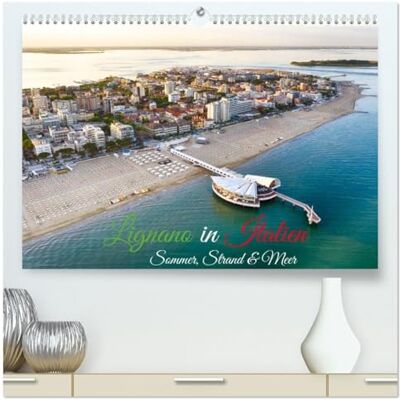 Dworschak, Martin Lignano in Italien. Sommer Strand und Meer (hochwertiger Premium Wandkalender 2026 DIN A2 quer), Kunstdruck in Hochglanz: Traumhafte Impressionen aus Lignano: Sonne, Meer und Urlaubsfeeling pur Dworschak, Martin Lignano in Italien. Sommer Strand und Meer (hochwertiger Premium Wandkalender 2026 DIN A2 quer), Kunstdruck in Hochglanz: Traumhafte Impressionen aus Lignano: Sonne, Meer und Urlaubsfeeling pur