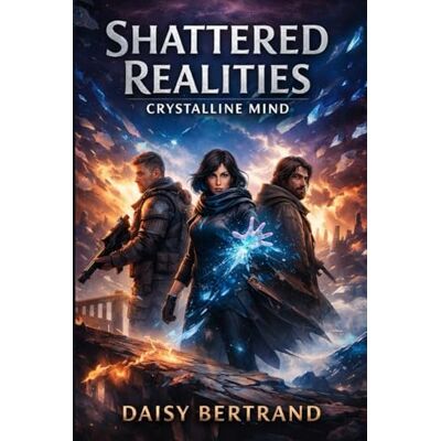 Daisy Tech Shattered Realities: Crystalline Mind Daisy Tech Shattered Realities: Crystalline Mind