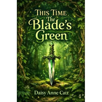 Daisy Tech This time the blade’s green (A blade made from moonlight.) Daisy Tech This time the blade’s green (A blade made from moonlight.)