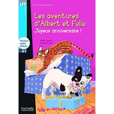 André Treper Joyeux Anniversaire (+ CD) (HACHETTE) André Treper Joyeux Anniversaire (+ CD) (HACHETTE)