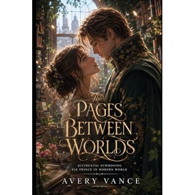 Avery The Pages Between Worlds (Fractured Realms) Avery The Pages Between Worlds (Fractured Realms)