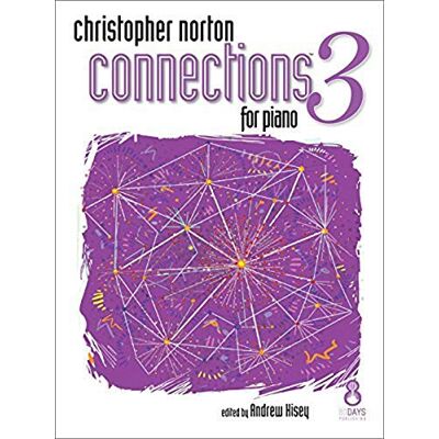 Symantec Connections for Piano Book 3 Symantec Connections for Piano Book 3