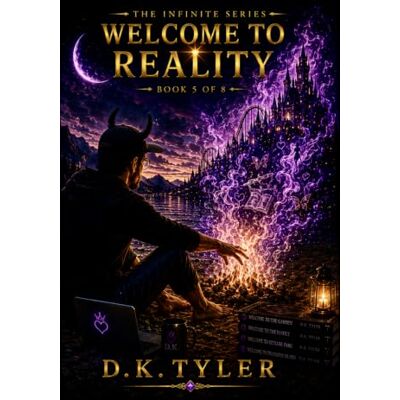 Tura Welcome to Reality (The Infinite Series) Tura Welcome to Reality (The Infinite Series)