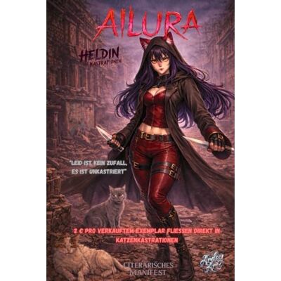 ART Ailura: Heldin der Kastrationen ART Ailura: Heldin der Kastrationen