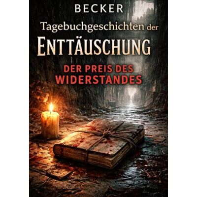 Becker Tagebuchgeschichten der Enttäuschung I Der Preis des Widerstandes: Gegen Windmühlen kämpfen Becker Tagebuchgeschichten der Enttäuschung I Der Preis des Widerstandes: Gegen Windmühlen kämpfen