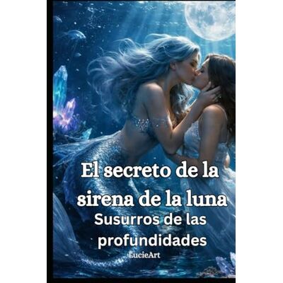 ART El secreto de la sirena de la luna: Susurros de las profundidades ART El secreto de la sirena de la luna: Susurros de las profundidades