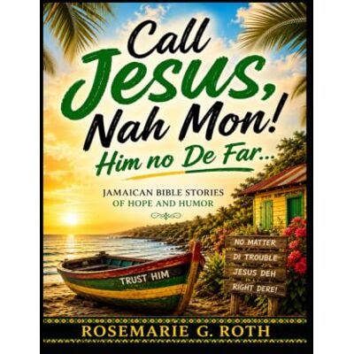 Roth Call Jesus, Nah Mon!: Him no de far! Roth Call Jesus, Nah Mon!: Him no de far!