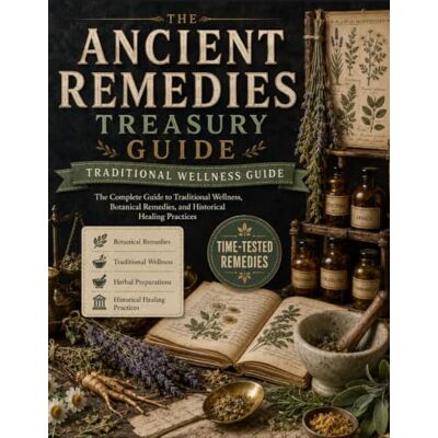 Pearl The Ancient Remedies Treasury Guide: The Complete Guide to Traditional Wellness, Botanical Remedies, and Historical Healing Practices Pearl The Ancient Remedies Treasury Guide: The Complete Guide to Traditional Wellness, Botanical Remedies, and Historical Healing Practices