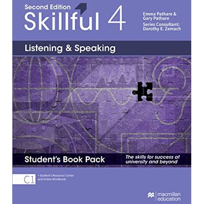 Linsay Clandfield SKILLFUL 4 Listen&Speak Sb Prem Pk 2nd (ELT SKILFULL 2ND) Linsay Clandfield SKILLFUL 4 Listen&Speak Sb Prem Pk 2nd (ELT SKILFULL 2ND)