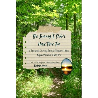 Hoover The Journey I Didn't Have Time For: A Storybook Journey Through Moonfern Hollow Beyond Survival & Into Rest (Whispers of Moonfern Hollow Series) Hoover The Journey I Didn't Have Time For: A Storybook Journey Through Moonfern Hollow Beyond Survival & Into Rest (Whispers of Moonfern Hollow Series)