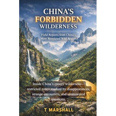 Marshall CHINA’S FORBIDDEN WILDERNESS: Field Reports from China’s Most Restricted Wild Regions Marshall CHINA’S FORBIDDEN WILDERNESS: Field Reports from China’s Most Restricted Wild Regions