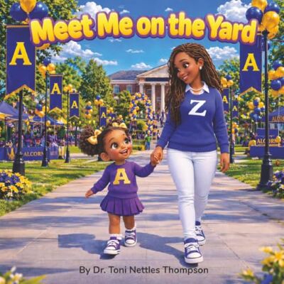 Toni Meet Me on the Yard: Loh's First HBCU Experience Toni Meet Me on the Yard: Loh's First HBCU Experience