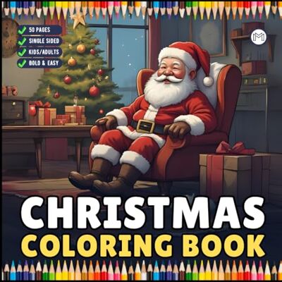 ART Kawaii Cozy Christmas Coloring Book for Adults Kids Boys Girls Teens Cute Festive Vintage Christmas Santa Coloring Book for Christian Adults Kids Bold ... Season Holiday Coloring Pages for Children ART Kawaii Cozy Christmas Coloring Book for Adults Kids Boys Girls Teens Cute Festive Vintage Christmas Santa Coloring Book for Christian Adults Kids Bold ... Season Holiday Coloring Pages for Children