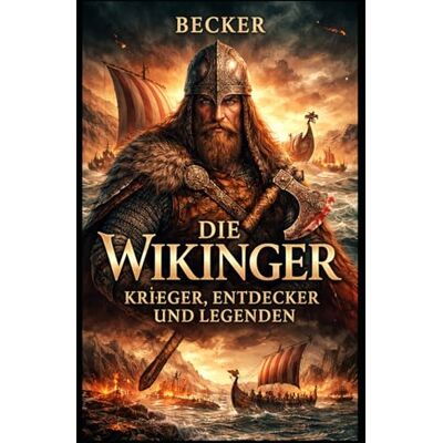 Becker Die Wikinger I Krieger, Entdecker und Legenden: Kultur, Glaube und Weltanschauung der Wikinger Becker Die Wikinger I Krieger, Entdecker und Legenden: Kultur, Glaube und Weltanschauung der Wikinger