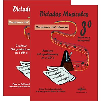Vega+ DICTADOS MUSICALES Vega+ DICTADOS MUSICALES